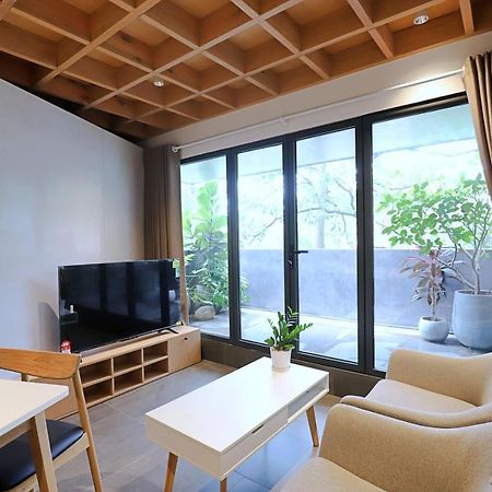 Casa Amarilla Boutique Apartment Hanoi Exteriör bild