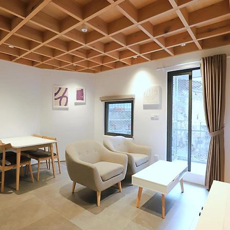 Casa Amarilla Boutique Apartment Hanoi Exteriör bild