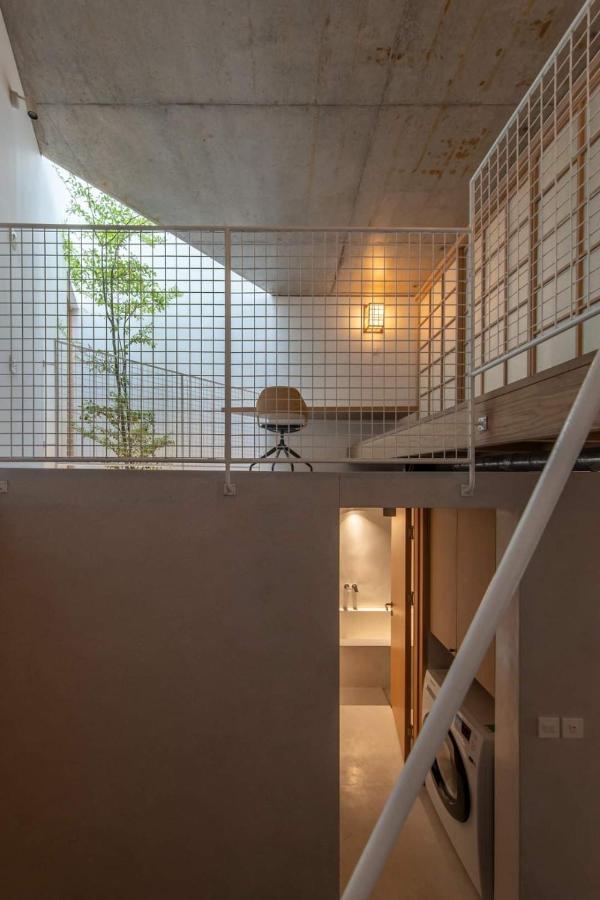 Casa Amarilla Boutique Apartment Hanoi Exteriör bild