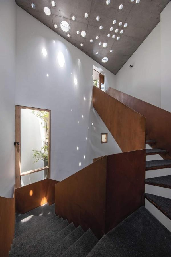 Casa Amarilla Boutique Apartment Hanoi Exteriör bild