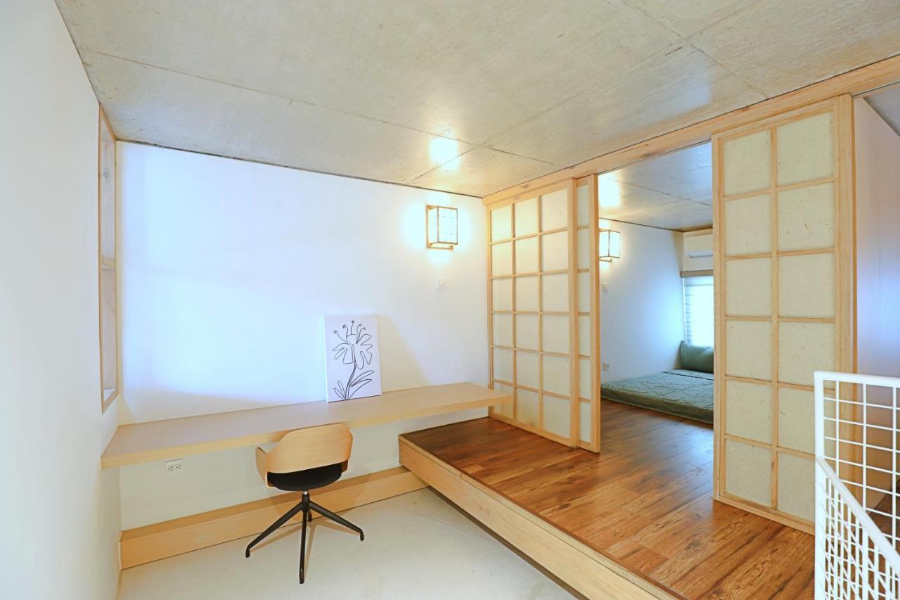 Casa Amarilla Boutique Apartment Hanoi Exteriör bild