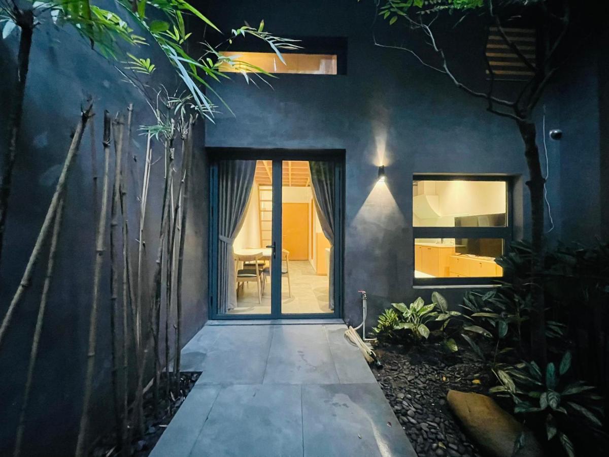 Casa Amarilla Boutique Apartment Hanoi Exteriör bild