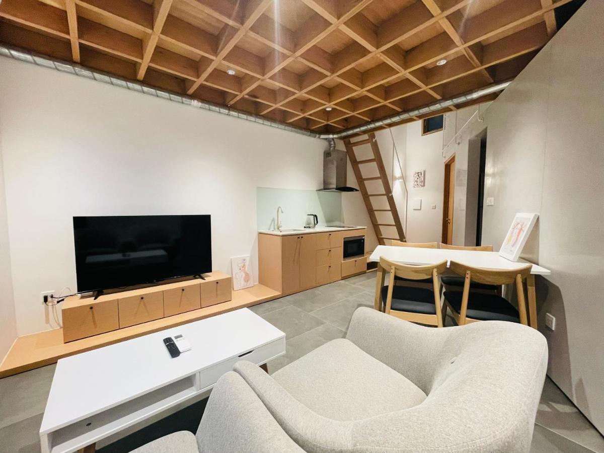 Casa Amarilla Boutique Apartment Hanoi Exteriör bild